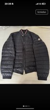 Original Neue Moncler Jacke „Garin“ Größe 7/3XL