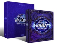 World warcraft midnight - world, of
