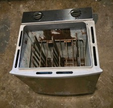 Finnischer saunaofen mit - finnischer,