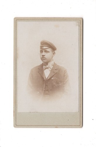 Cdv foto deiner junge - junge,