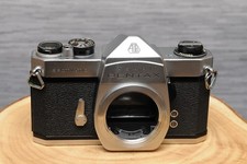Asahi PENTAX Spotmatic SP Chrom Body