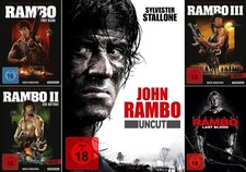 Rambo 1+2+3+4+5 First Blood