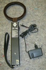 Ebinger EB 604 Profigerät Handsonde Detektor Metalldetektor