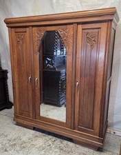 Kleiderschrank Dielenschrank