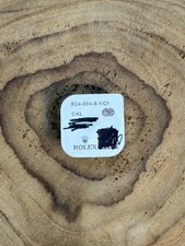 Original Rolex Krone 6 mm Gold