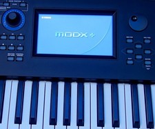Yamaha MODX6+ Synthesizer