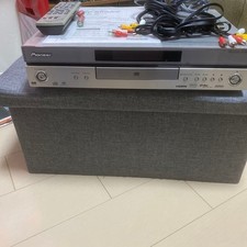 Pioneer 800v dvd player - dv-800v,
