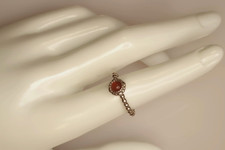 Pandora ring birthday blooms - ring,