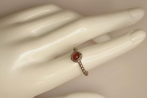 Pandora ring birthday blooms - pandora,