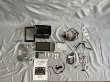 XXL Premium Infotainment System, Alpine Model X902D-ID