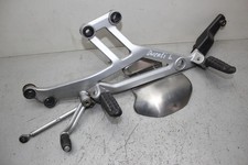 Fussrastenhalter Fußraste links Schalthebel Pedal Ducati Monster 750 Bj.2001