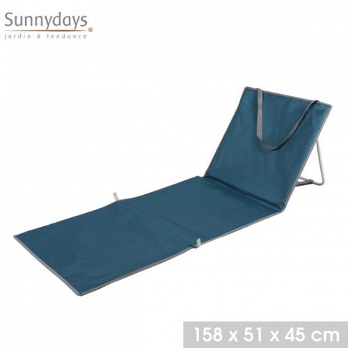 Strandmatte strandliege mit - strandmatte,