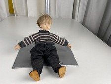 Sigikid Künstlerpuppe Vinyl