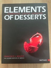 Elements desserts migoya - elements,