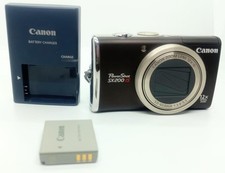 Canon PowerShot SX200 IS