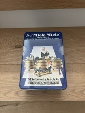alte  Dose Blech MIELE