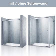 SONNI Duschkabine Duschtür