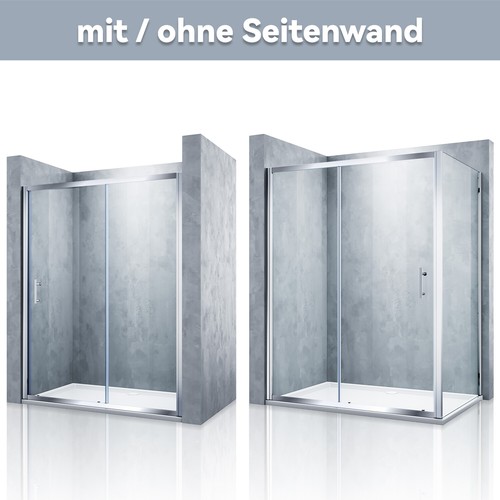 Sonni duschkabine duschtür - sonni,