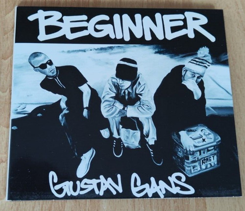 Beginner gustav gans - beginner, (cd)