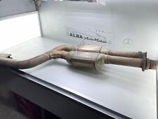 Orig. Mercedes W210 S210 280-320 Cdi ABGASROHR Kat A2104905814 A2104905914