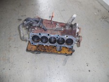 Audi Cabrio 8G7 Coupe Typ89 2,3 NG 133PS 98KW Motorblock Motor Rumf Kurbenwelle