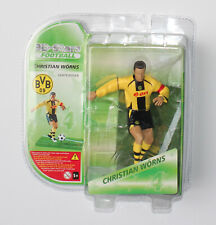 Christian Wörns - Borussia Dortmund Action Figur 2005 Bundesliga Fussball BVB