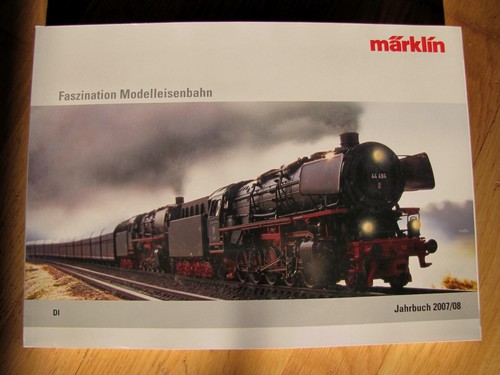 Märklin katalog jahrbuch - märklin,