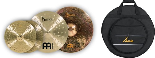 Meinl artist choice mike - artist's,