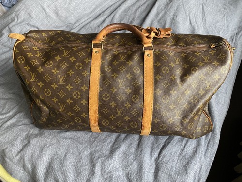 Louis vuitton keepall - 🔥👜louis,