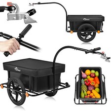 SAMAX Fahrradanhänger