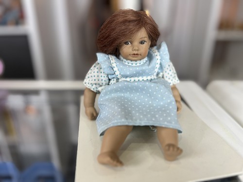 Heidi ott künstlerpuppe vinyl - künstlerpuppe,