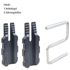 Türblatt Montage-Set 3-tlg