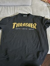 trasher sweatshirt limited edition (unauffindbar) san francisco giants