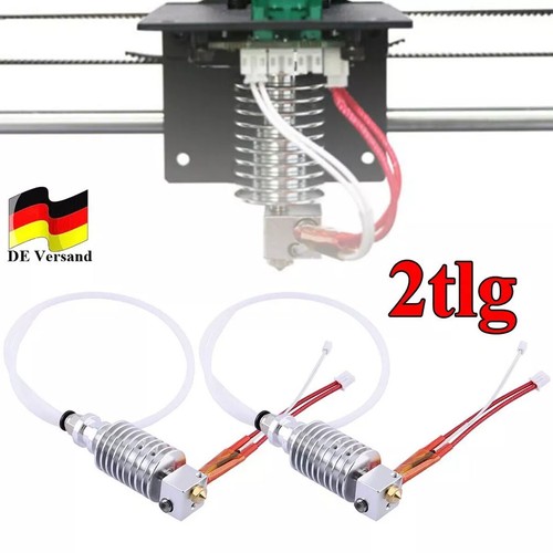 Head hot end - v5, 0.4mm