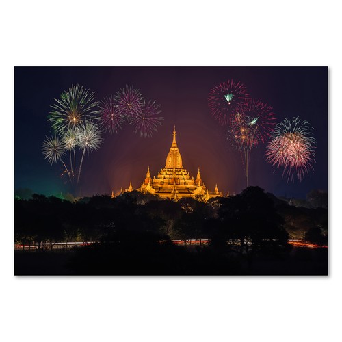 Postereck 2095 poster leinwand - 2095,