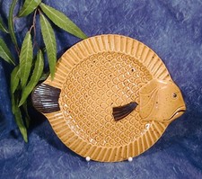 Gallo Provence NEPTUNO - 1 Speisteller Fischteller    - selten -