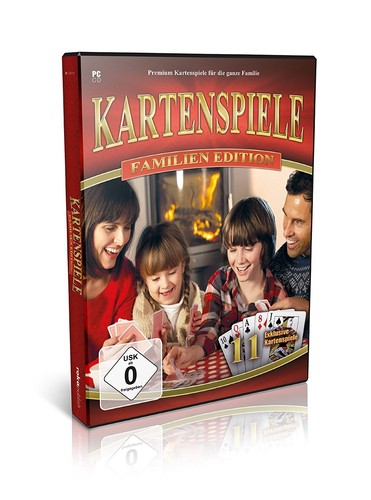 Kartenspiele familien - kartenspiele,