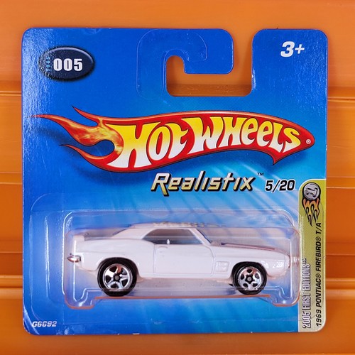 Hot wheels 2005 1969 - wheels,