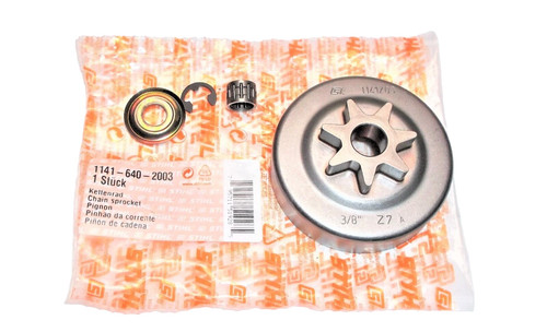 Stihl 1141 kettenrad 7 - kettenrad,