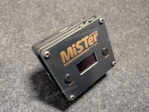 Mister fpga pi mt32pi - 🎵,