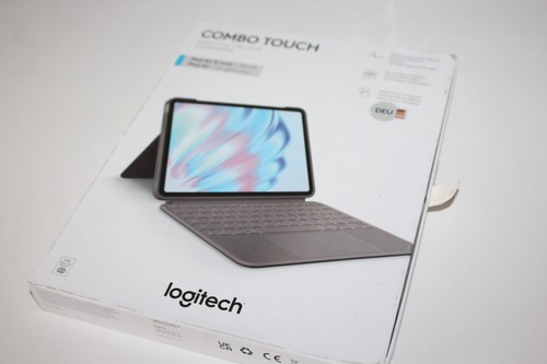 Logitech combo touch - logitech,