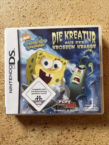 Spongebob schwammkopf die - spongebob,