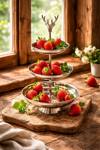 Neu hirschetagere etagere - hirschetagere,