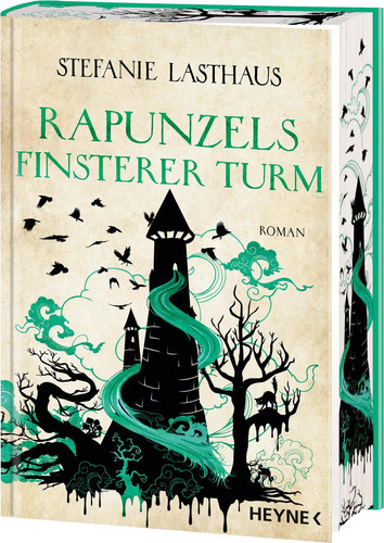 Rapunzels finsterer turm - rapunzels,
