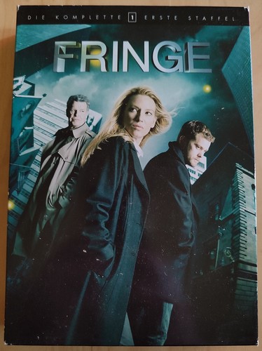 Fringe staffel - staffel, 1