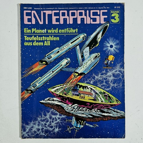 1975 koralle verlag - verlag, comic