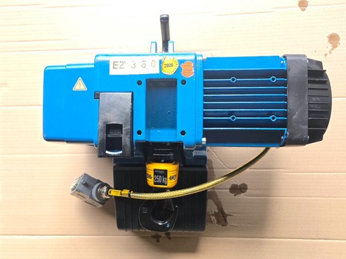 Kettenzug demag prodc - demag, dc-prodc
