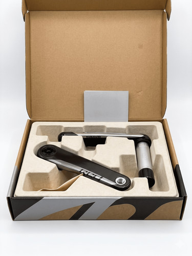 Sram red axs - kurbelarm, dub