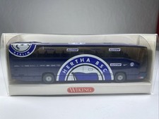 Mo50  WIKING 1:87 Fußballbus