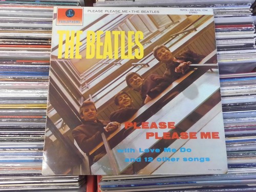 The beatles hungary - the, pepita